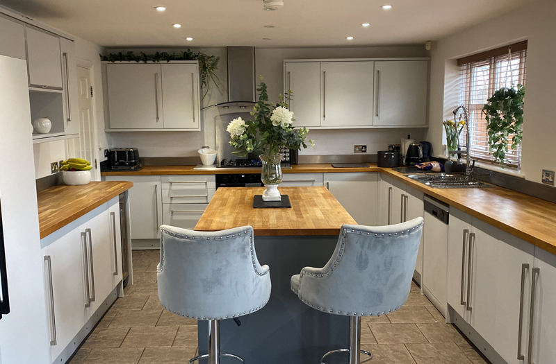 Kitchen Wraps Yorkshire, Home Interior Wrap